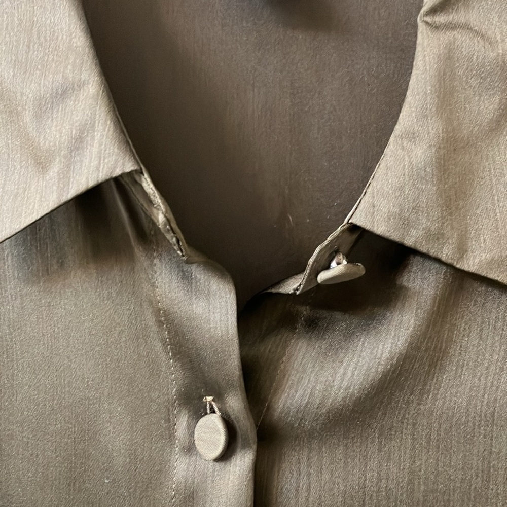 Beautiful, ryegrass blouse, sizeXL - Picture 2 of 8